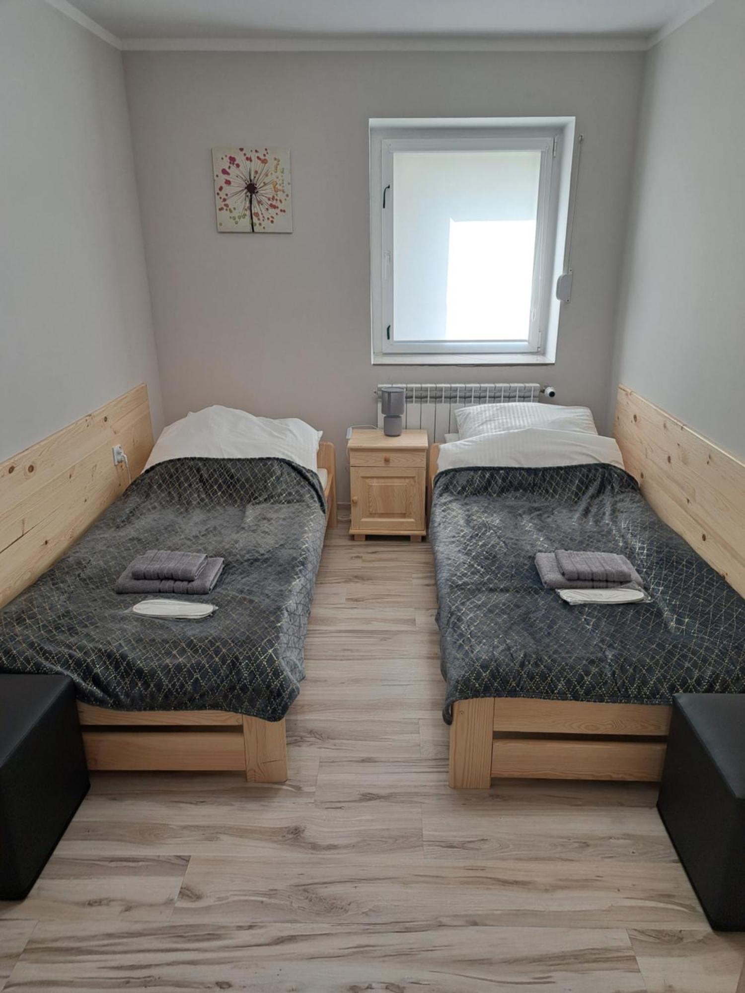 Pokoje Bory Tucholskie Tuchola Dış mekan fotoğraf