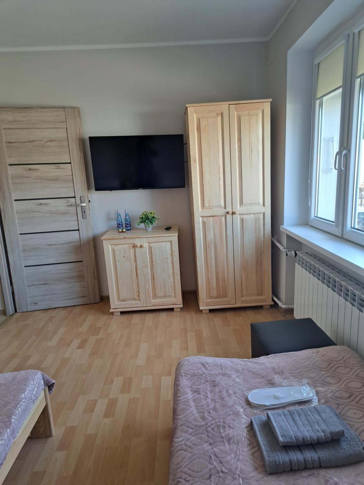 Pokoje Bory Tucholskie Tuchola Dış mekan fotoğraf